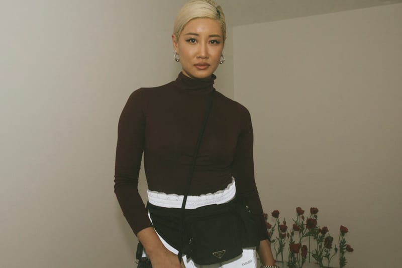 AMBUSH's Yoon Ahn Speaks About the Inspiration Behind Her Fall/Winter 2018 Collection