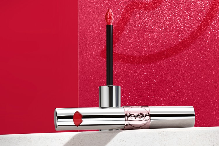 YSL Beauty's Volupté Liquid Color Balm Will Be Your New Favorite Lipstick
