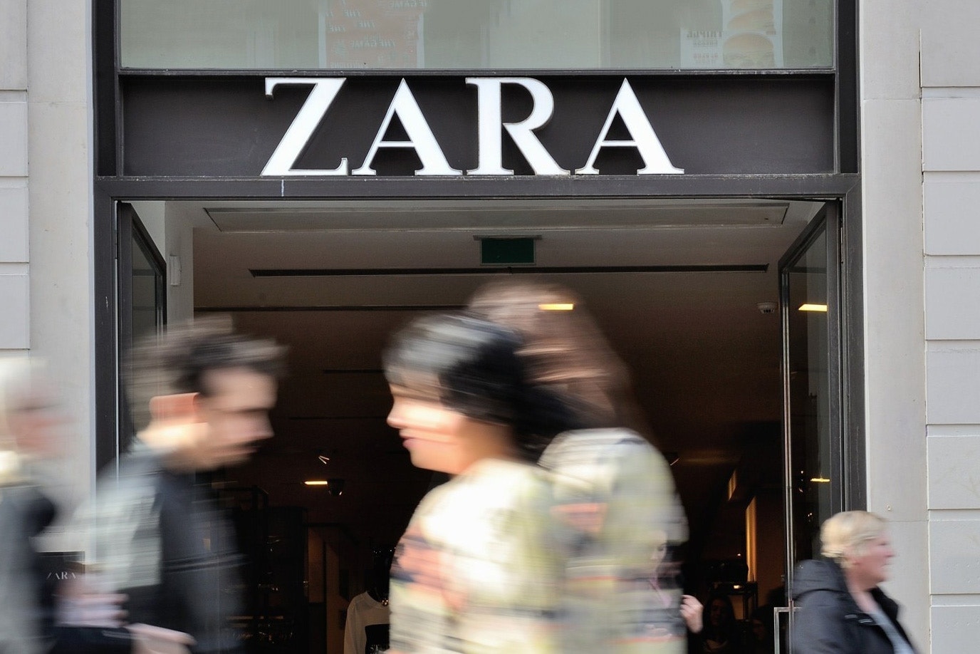 Zara Closing First NYC Flagship Store