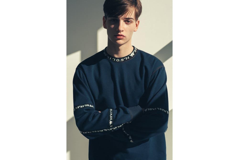 A.FOUR LABS & Posh Isolation Kappa Collaboration Collection Sportswear Athleisure