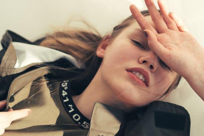 A.FOUR LABS & Posh Isolation Kappa Collaboration Collection Sportswear Athleisure