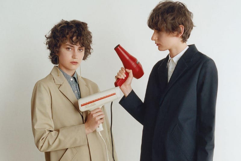 A.P.C.'s Spring 2018 Collection Defines Elevated Minimalism