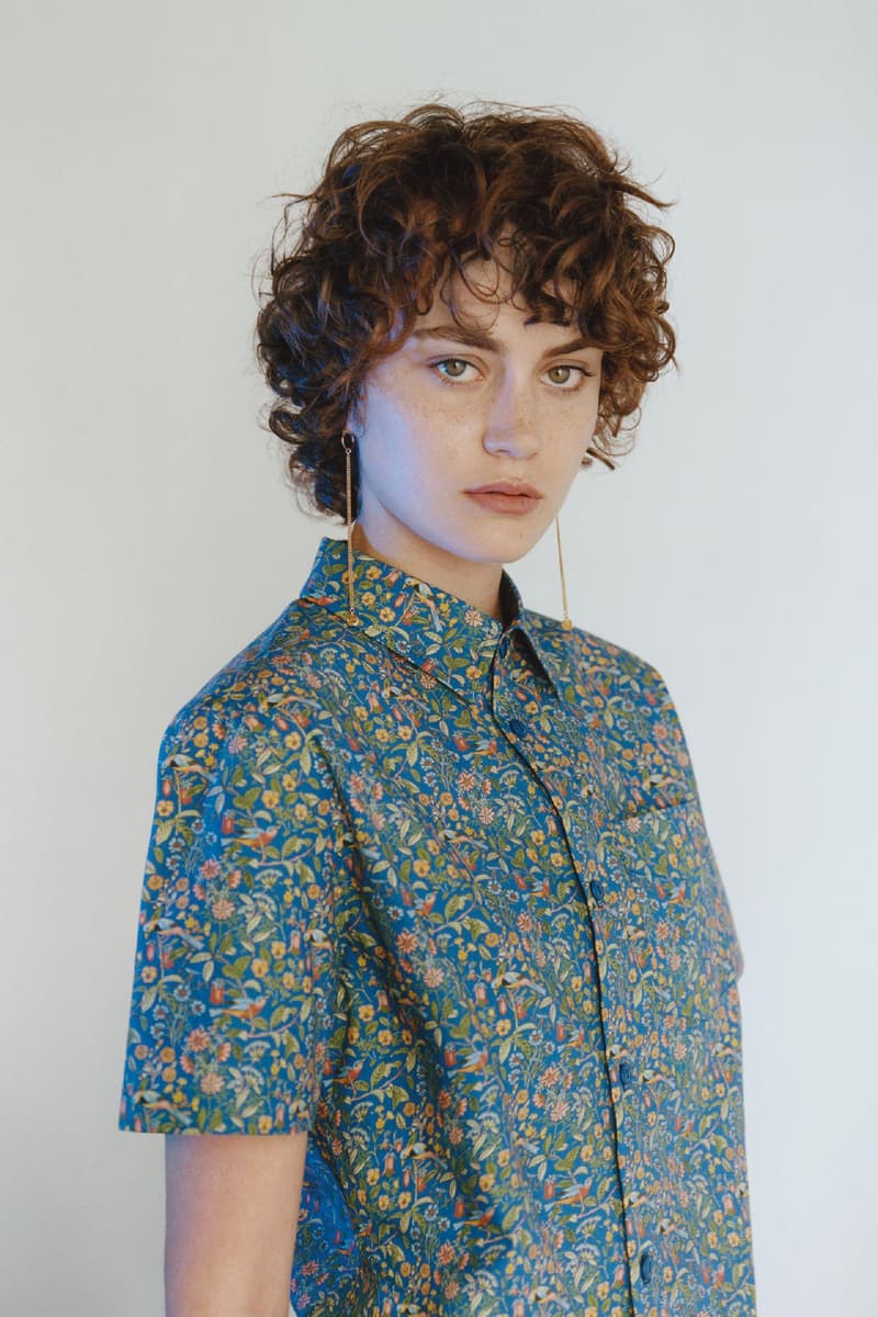 A.P.C. Spring 2018 Lookbook Collection Minimal Aesthetic Basic Staple Pieces