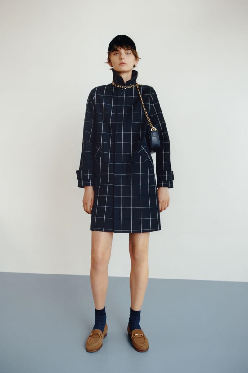 A.P.C. Spring 2018 Lookbook Collection Minimal Aesthetic Basic Staple Pieces