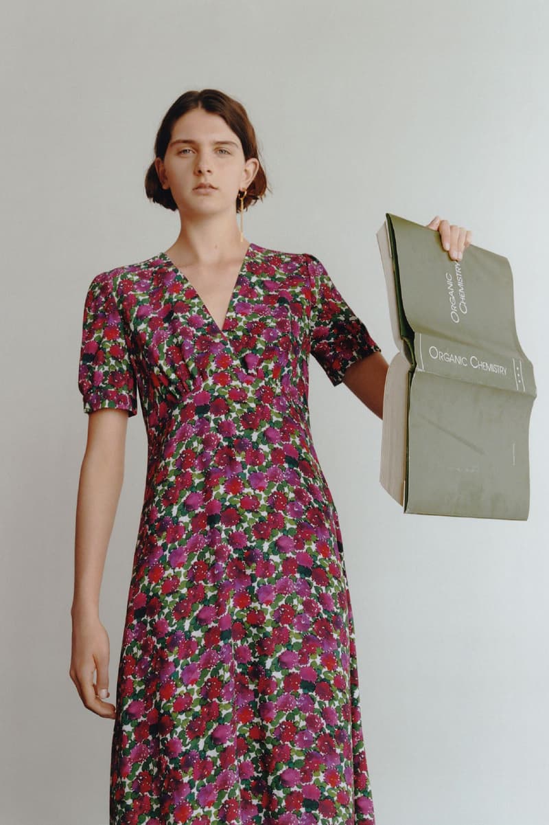 A.P.C. Spring 2018 Lookbook Collection Minimal Aesthetic Basic Staple Pieces