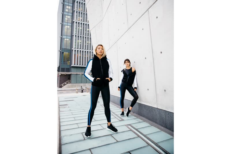 Alala DJ May Kwook Activewear Collection Lookbook Sports Workout Clothing Fashion