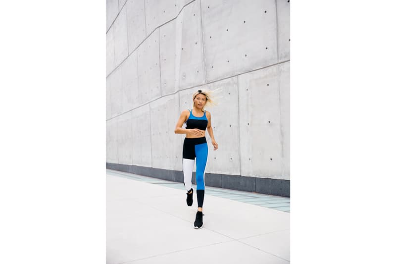 Alala DJ May Kwook Activewear Collection Lookbook Sports Workout Clothing Fashion