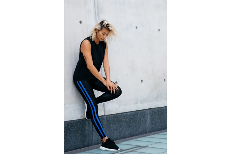 Alala DJ May Kwook Activewear Collection Lookbook Sports Workout Clothing Fashion