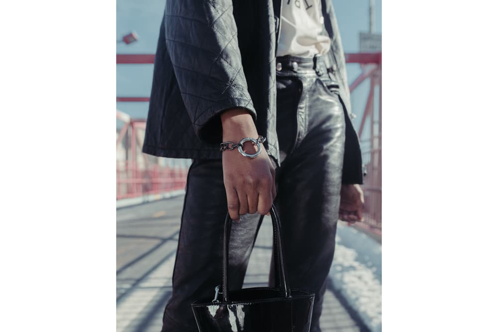 Another Worlde Genderless Streetwear Label Lookbook Collection Fashion Street Style