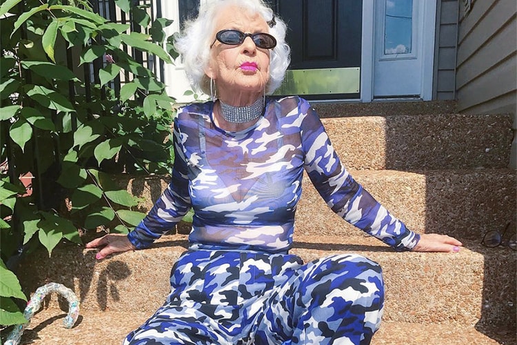 Our Five Favorite Instagram Accounts This Week: Senior Style Icons