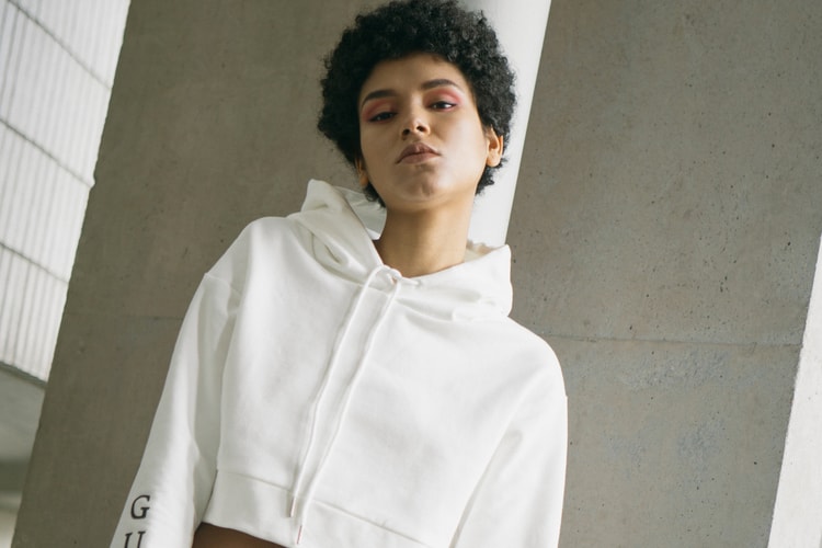 Danielle Guizio's Spring/Summer 2018 Collection Is All About the New York Youth