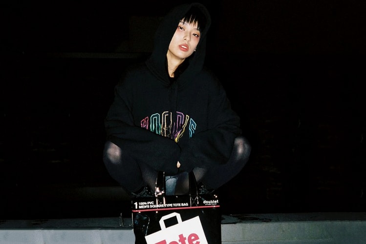 Doublet's Spring/Summer 2018 Streetwear-Ready Collection as Seen by 017