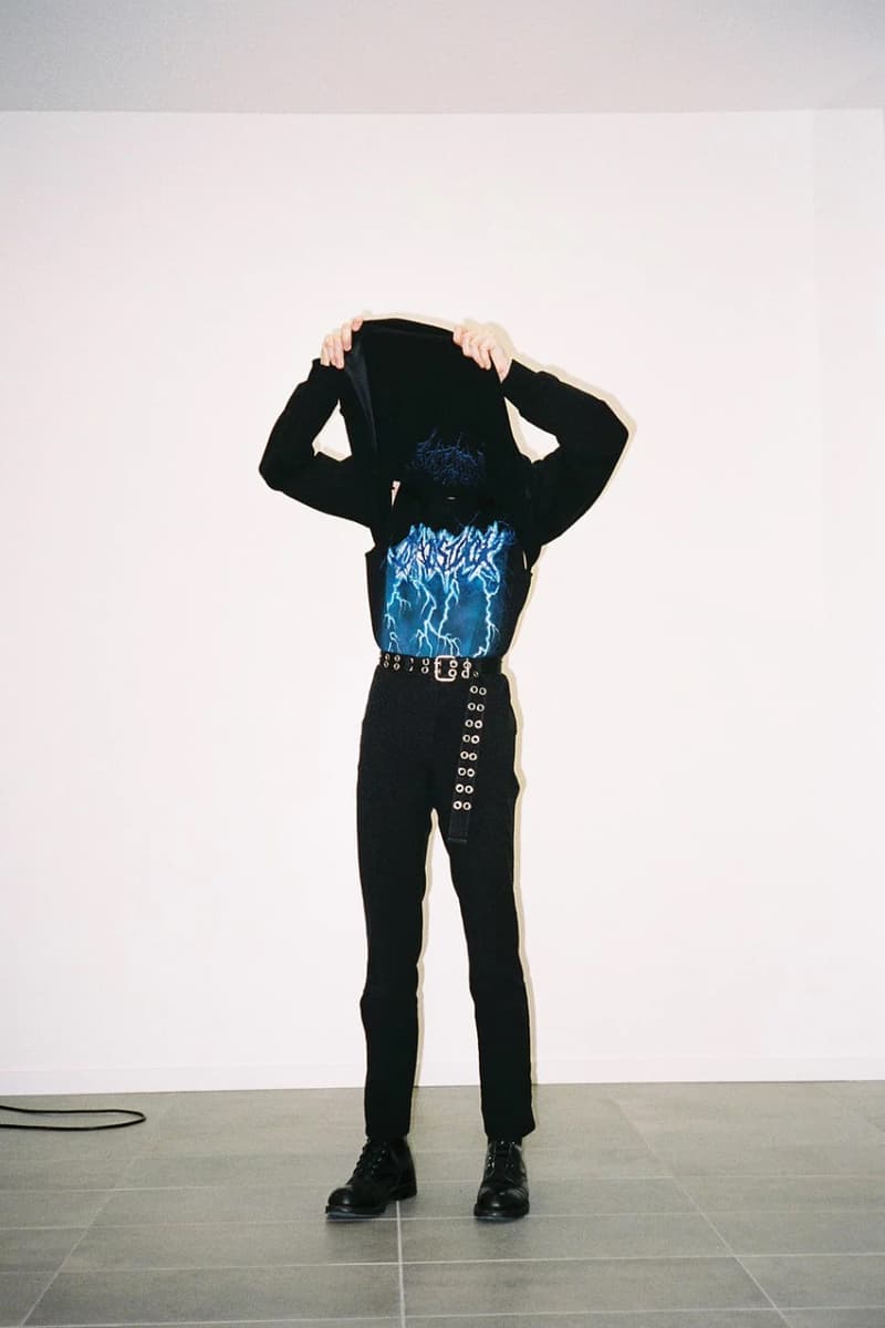 Doublet Spring/Summer 2018 Editorial by 017 Collection Deadstock Apparel Dickies Hanes Inspiration