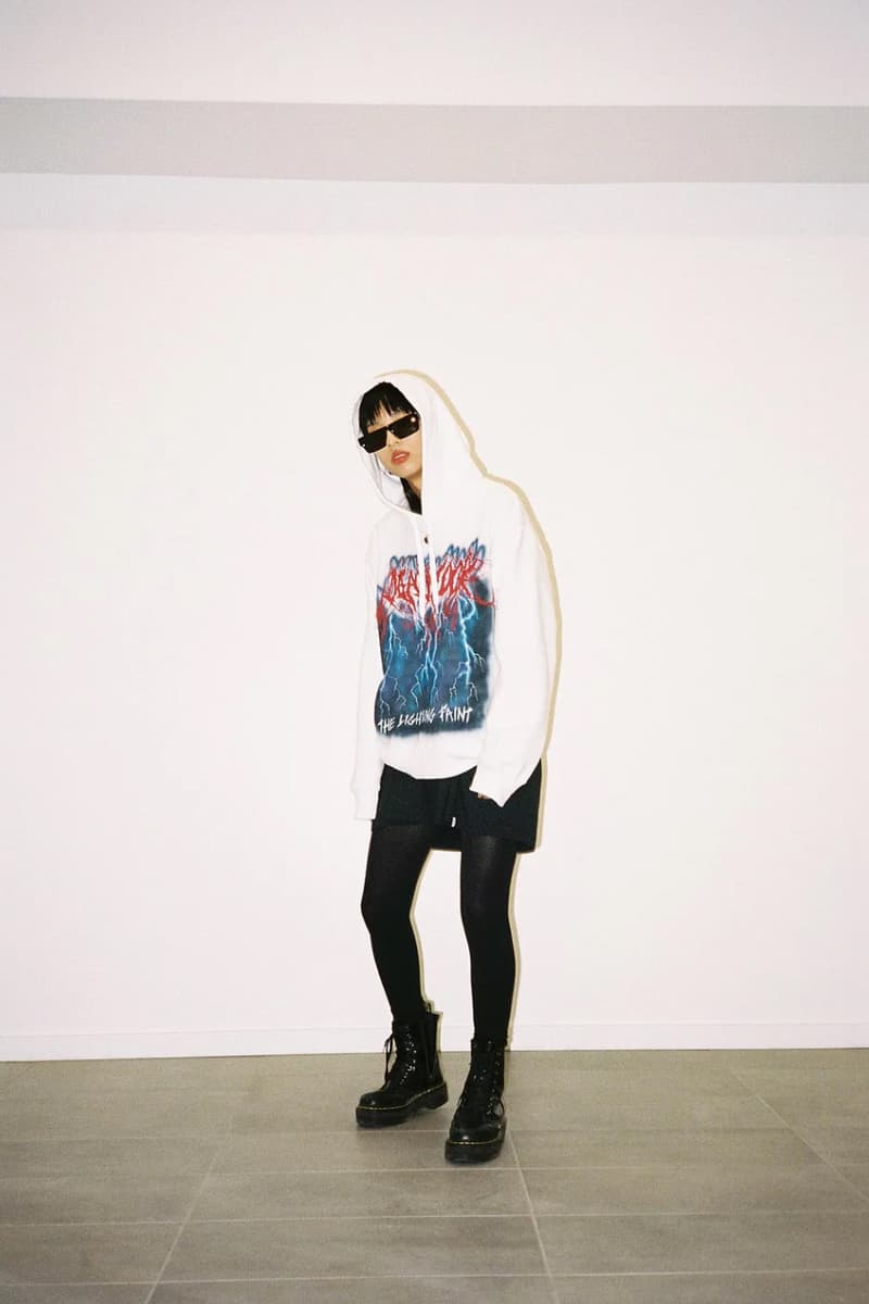 Doublet Spring/Summer 2018 Editorial by 017 Collection Deadstock Apparel Dickies Hanes Inspiration