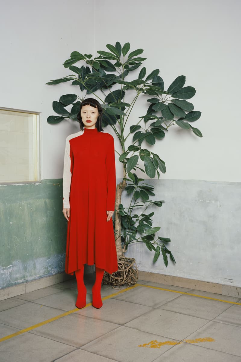 PH5 "Fashion Matriarchy" Fall/Winter Collection Lookbook Celebrate love without breaking the bank Leslie Zhang