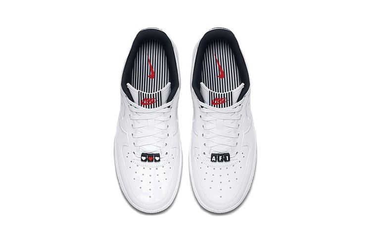 The Nike Air Force 1 Gets a Valentine's Day Makeover