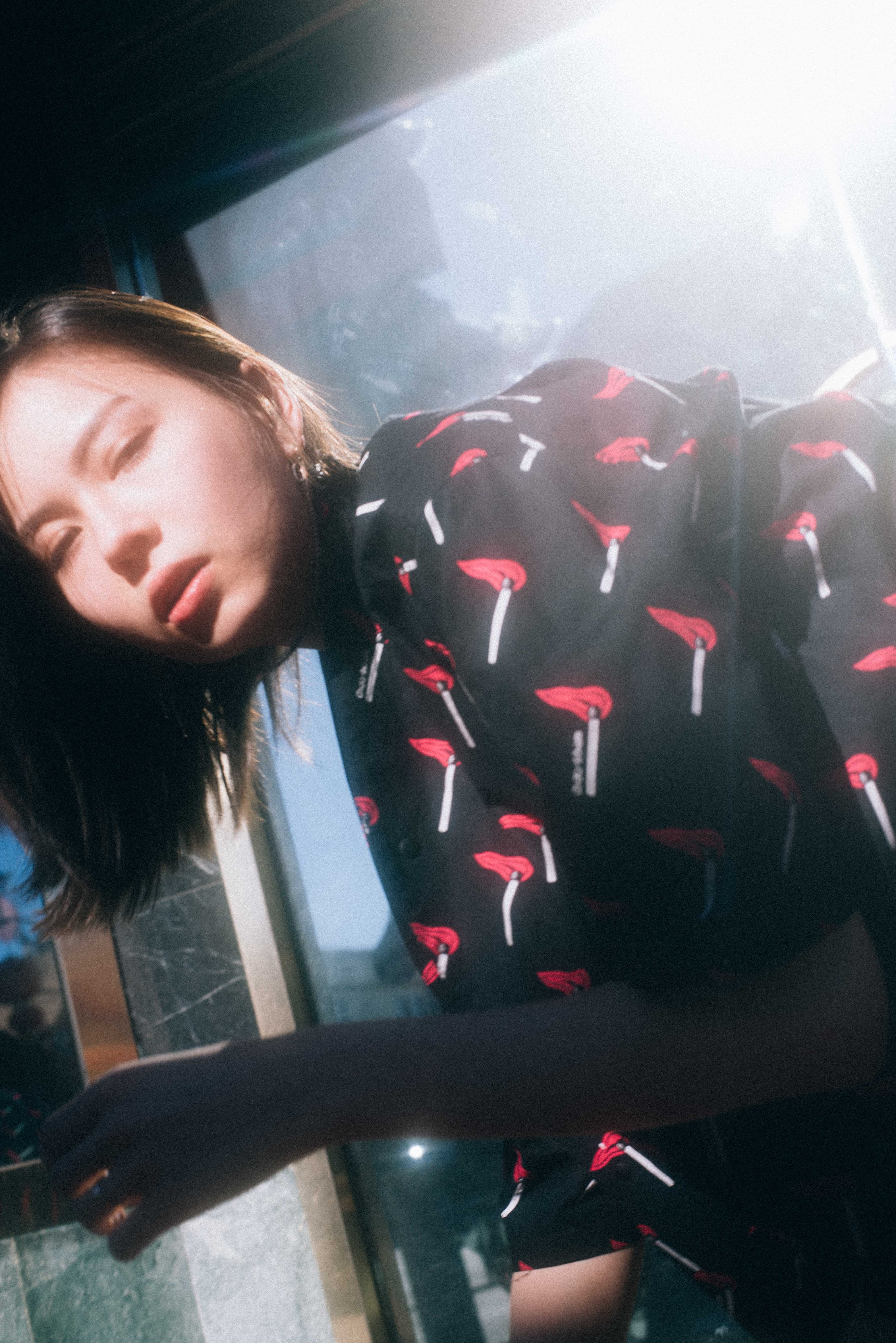 Sasquatchfabrix Brain Dead Lookbook Lauren Tsai Tokyo Print Capsule Collection Clothes Fashion