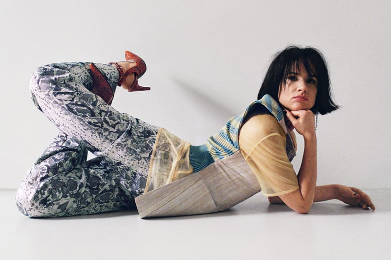 Acne Studios' Spring/Summer 2018 Campaign Features Luxe Wardrobe Staples