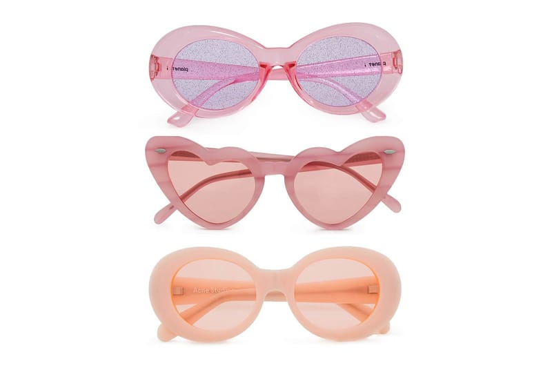 Here Are Three Pink Sunnies Your Collection Is Missing