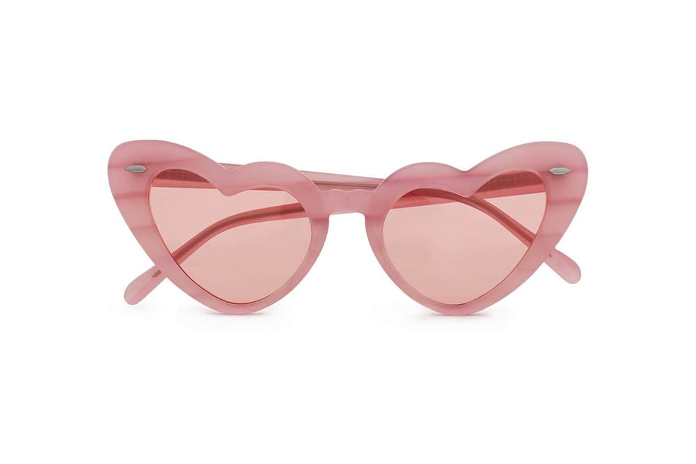 Takesh Eyewear Jadore Sunglasses Pink