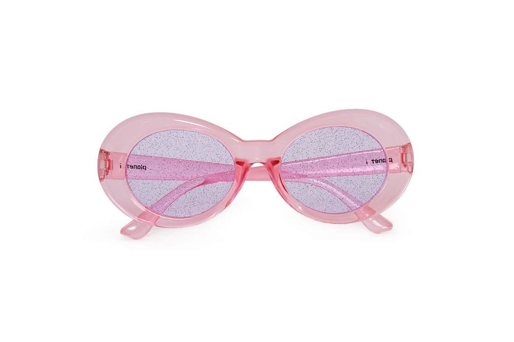 Planet-i Extraterrestrial Sunglasses Pink