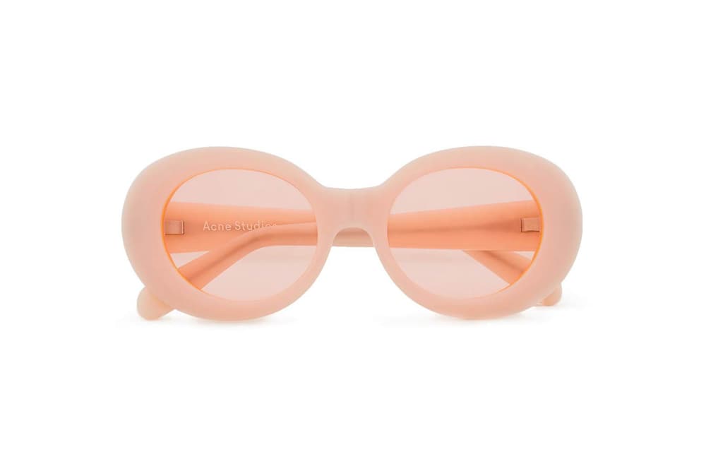 Acne Studios Mustang Sunglasses Pink
