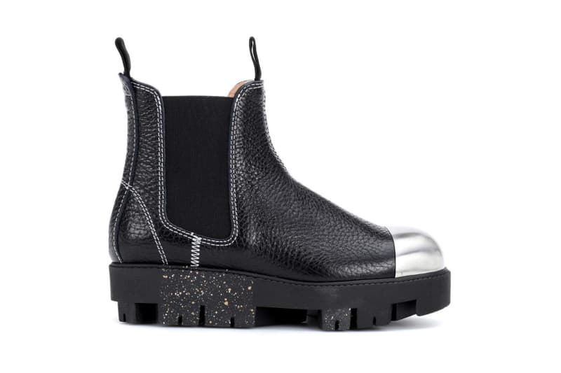 Acne Studios Tillay Ankle Boots Black