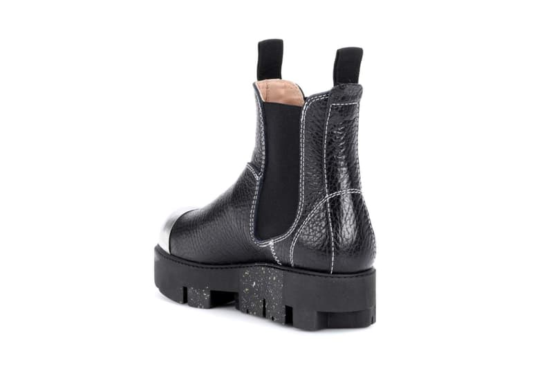 Acne Studios Tillay Ankle Boots Black