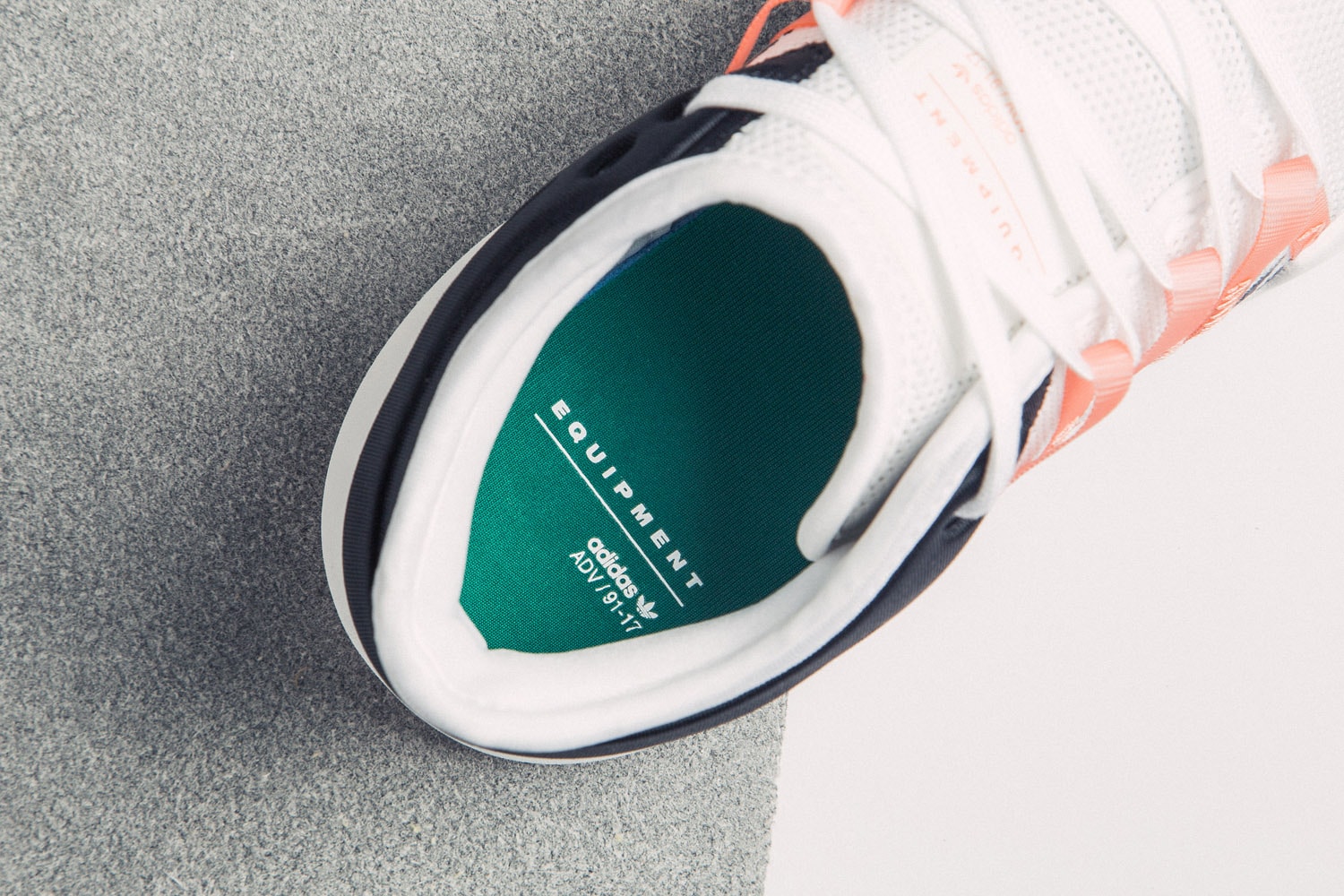 adidas Originals EQT Racing ADV "Chalk Coral" HBX HBXWMN Sneakers Shoes