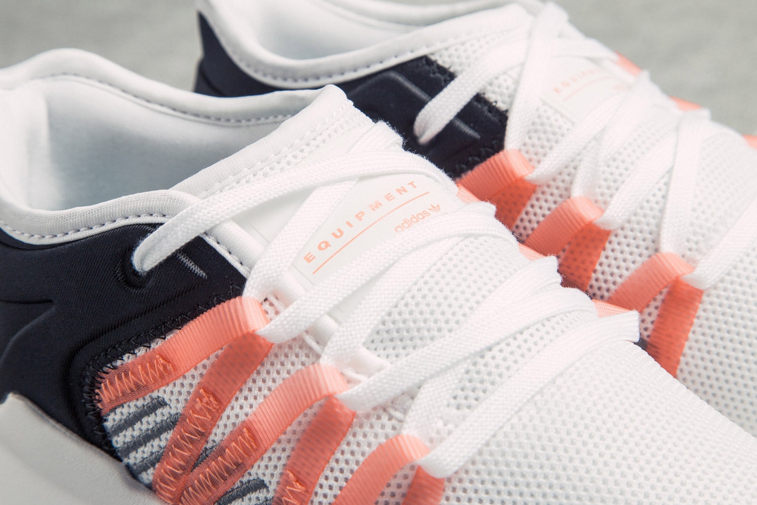 adidas Originals EQT Racing ADV "Chalk Coral" HBX HBXWMN Sneakers Shoes