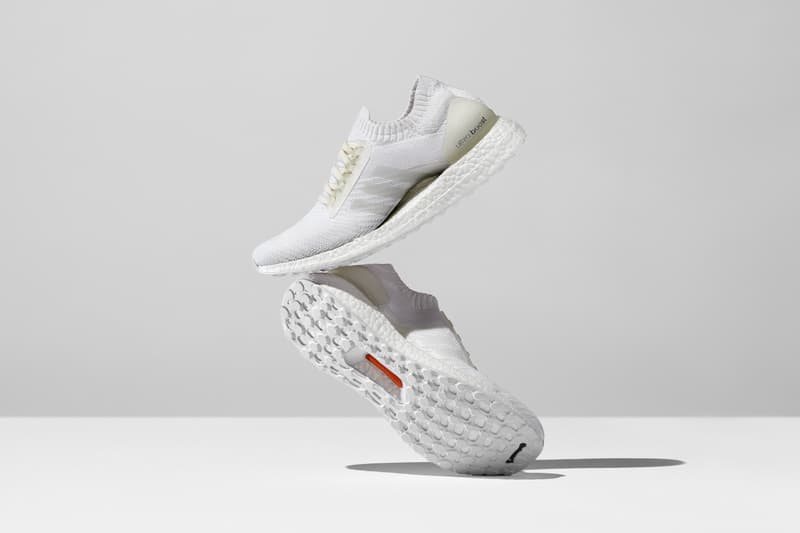 adidas Running Drops Undye Ultra Boost Pack White Sneaker All Terrain UltraBOOST Laceless X AlphaBOUNCE Beyond