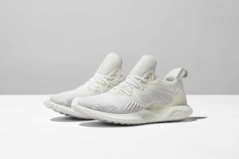 adidas Running Drops Undye Ultra Boost Pack White Sneaker All Terrain UltraBOOST Laceless X AlphaBOUNCE Beyond