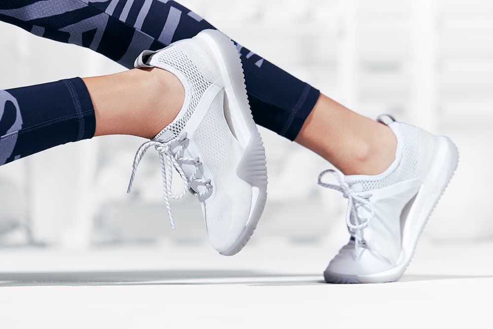 adidas by Stella McCartney Spring/Summer 2018 Karlie Kloss Campaign Lookbook Sportswear