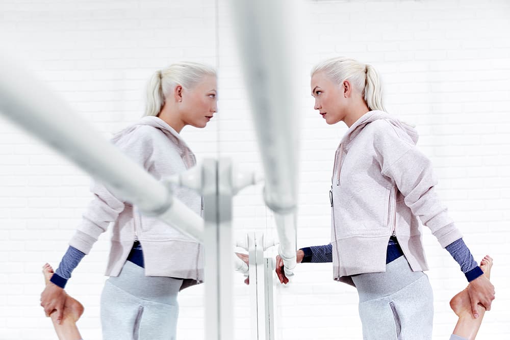 adidas by Stella McCartney Spring/Summer 2018 Karlie Kloss Campaign Lookbook Sportswear
