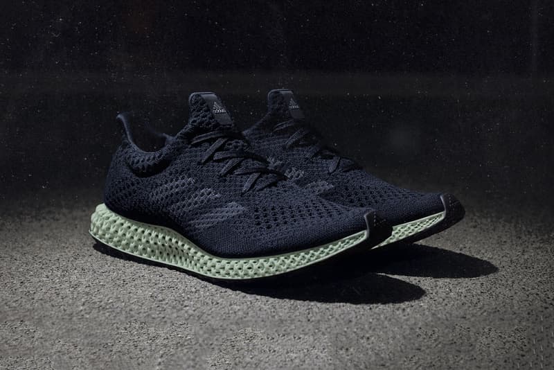 adidas Futurecraft 4D Re-Release Announcement