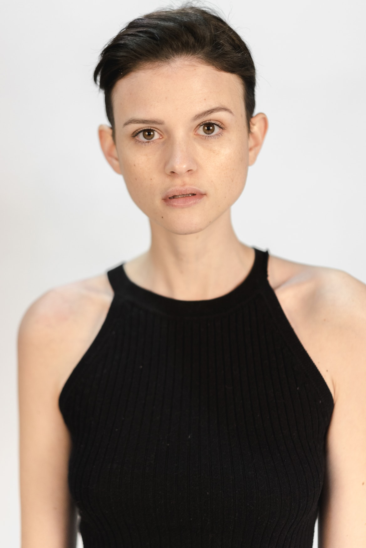 adidas Originals Danielle Cathari Street Casting Model Portrait