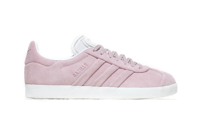 adidas Originals Gazelle Stitch Turn Wonder Pink