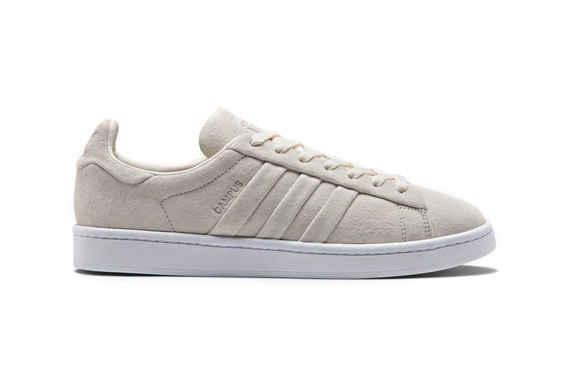 adidas Originals Campus Stitch Turn Cream