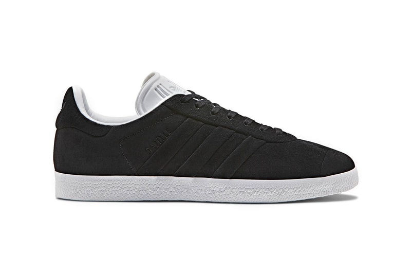 adidas Originals Gazelle Stitch Turn Black