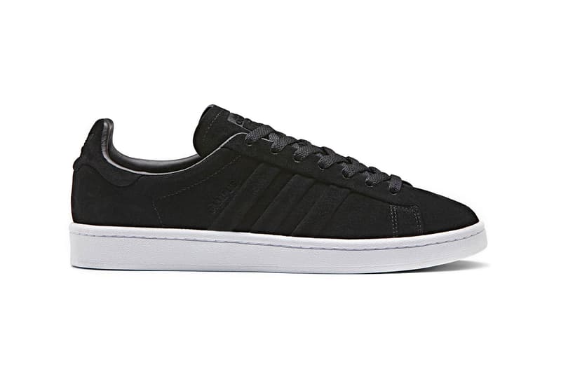 adidas Originals Campus Stitch Turn Black