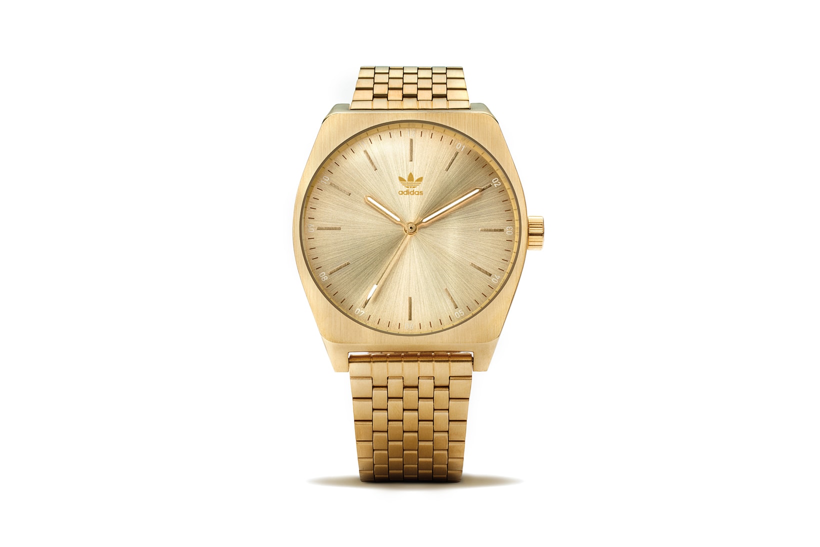 adidas Originals Timepiece Collection Process M1 Gold