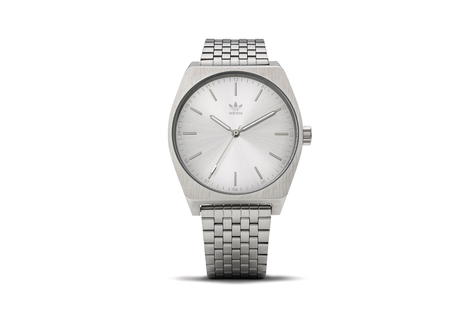 adidas Originals Timepiece Collection Process M1 Silver