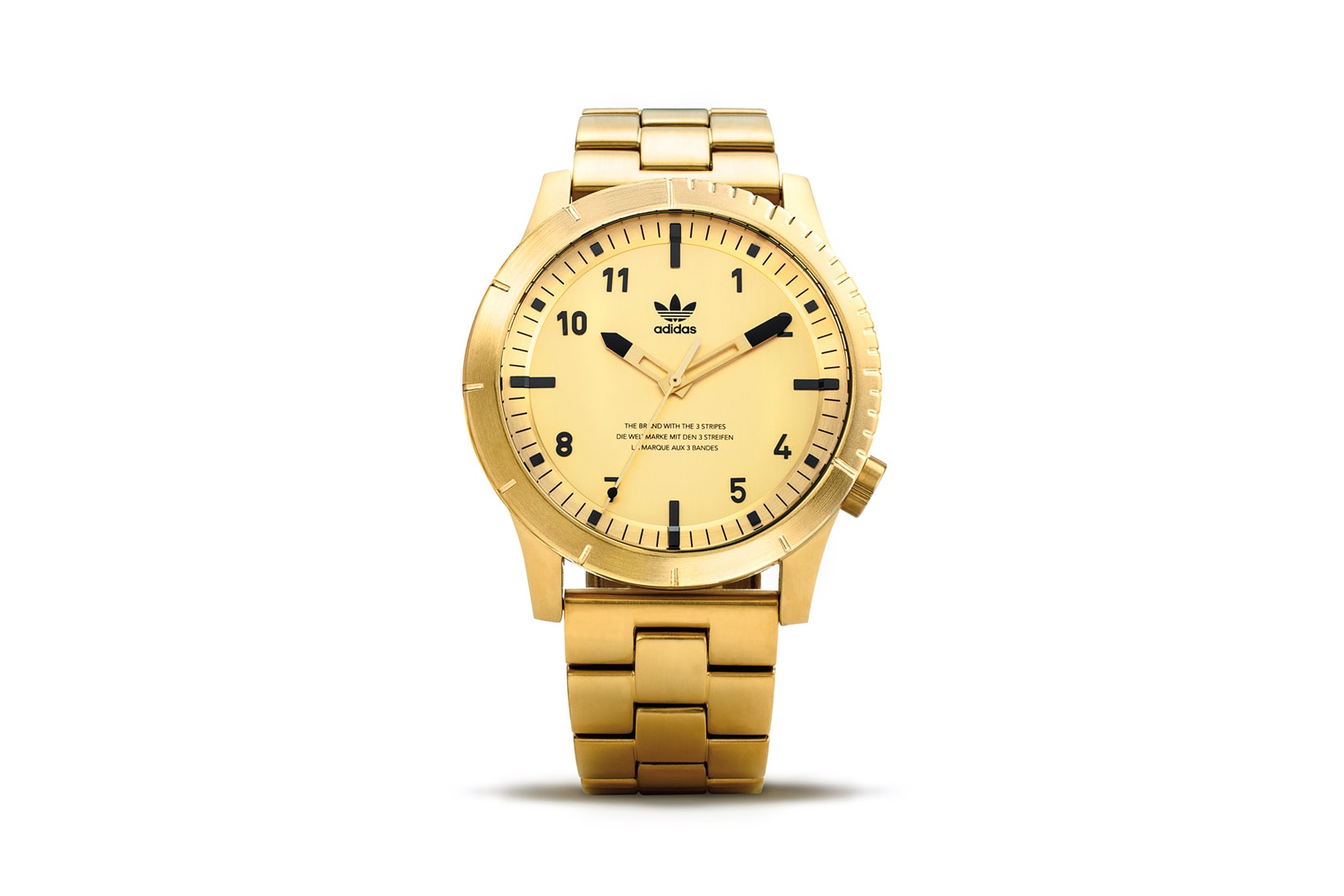adidas Originals Timepiece Collection Cypher M1 Gold