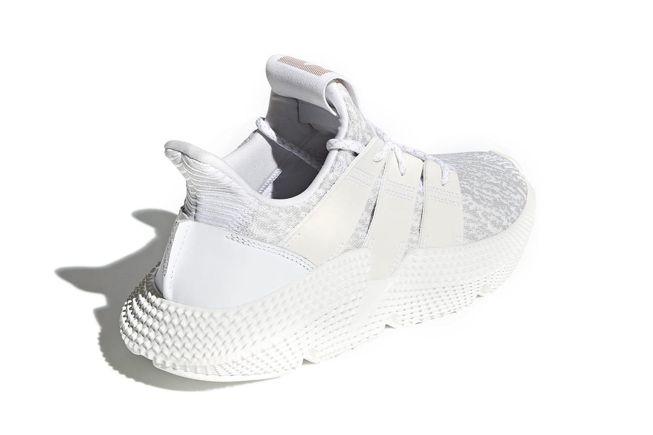 all white prophere