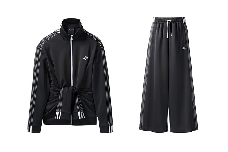 Every Single Item in Alexander Wang x adidas' Spring/Summer 2018 Capsule