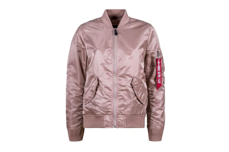 Alpha Industries' Spring/Summer 2018 Outerwear Will Steal Your Heart