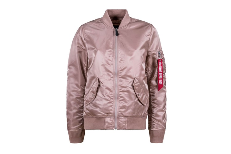 Alpha Industries' Spring/Summer 2018 Outerwear Will Steal Your Heart