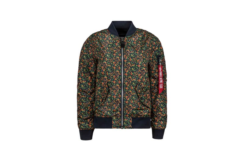 Alpha Industries Liberty L-2B Scout Spring Summer 2018