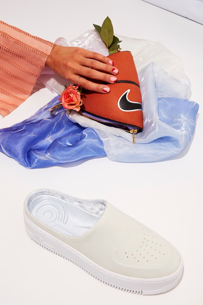Andrea Bergart x Nike Basketball Pouch Collab Bag Accessory Limited Edition Exclusive