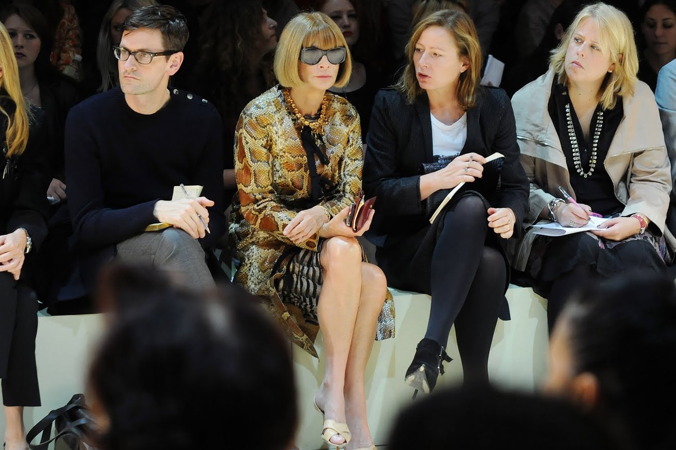 Fashion Breakdown Creative Directors Brands Gucci Louis Vuitton Balenciaga Chanel Prada Miu Miu Dior Burberry Brands Luxury Fashion Guide